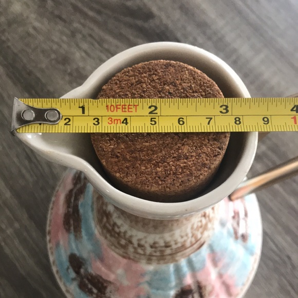 Vintage C Miller 1957 Ceramic Pitcher - Picture 14 of 14